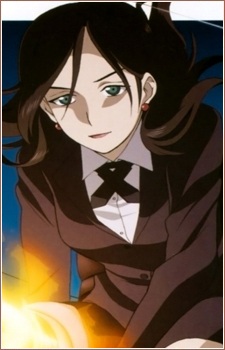 Постер персонажа Аямэ Джингуджи