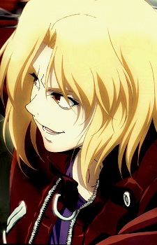 Постер персонажа Лио Сирадзуми