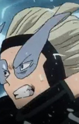 Водный злодей