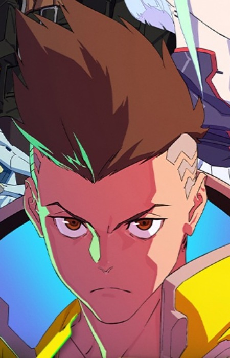 Постер персонажа Дэвид Мартинес