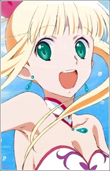 Постер персонажа Марин