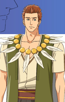 Постер персонажа Джаухара