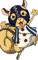 Пухлый брат Риски