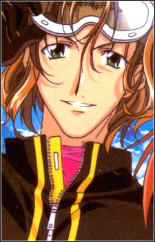 Постер персонажа Ёдзи Кудо