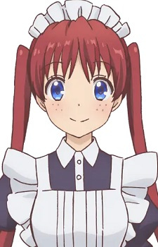 Постер персонажа Анна Литтштайн