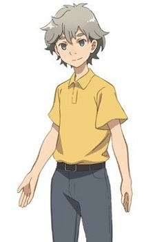 Постер персонажа Гинносукэ Тадокоро