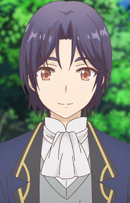 Постер персонажа Абель Ремно