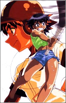 Постер персонажа Кохару Хотта