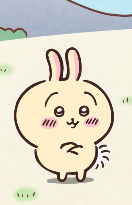 Постер персонажа Усаги