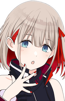 Постер персонажа Асахи Сэридзава