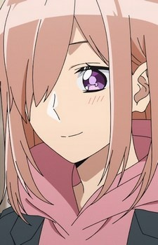 Постер персонажа Аюму Ханада