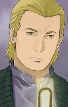 Постер персонажа Даг