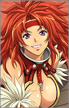 Постер персонажа Ристи