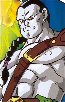 Постер персонажа Андроид 14