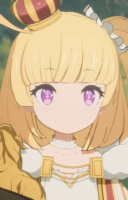 Постер персонажа Энья Тянь