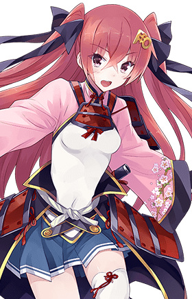 Постер персонажа Масамунэ Дзёидзуми