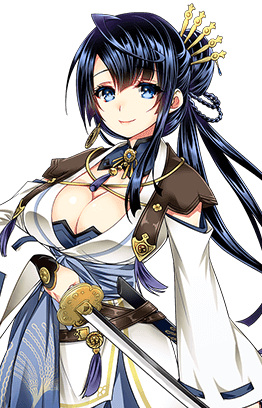 Постер персонажа Го Кувана