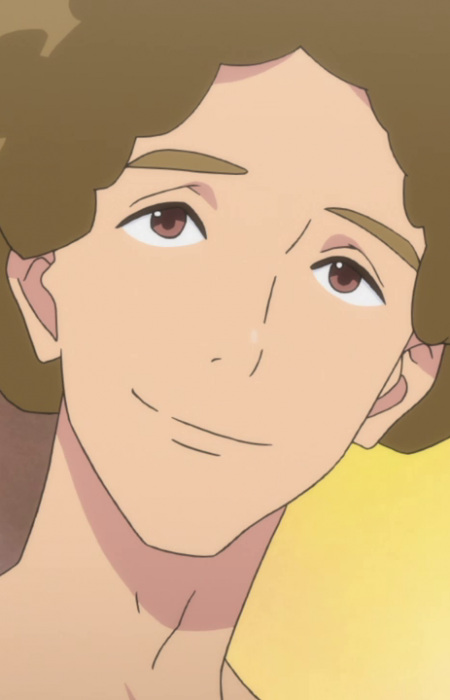 Постер персонажа Нобуюки Тамару