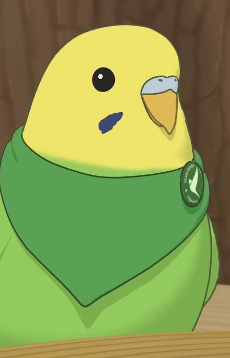 Постер персонажа Минт