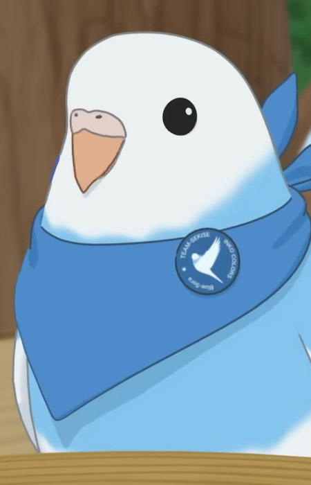 Постер персонажа Сора