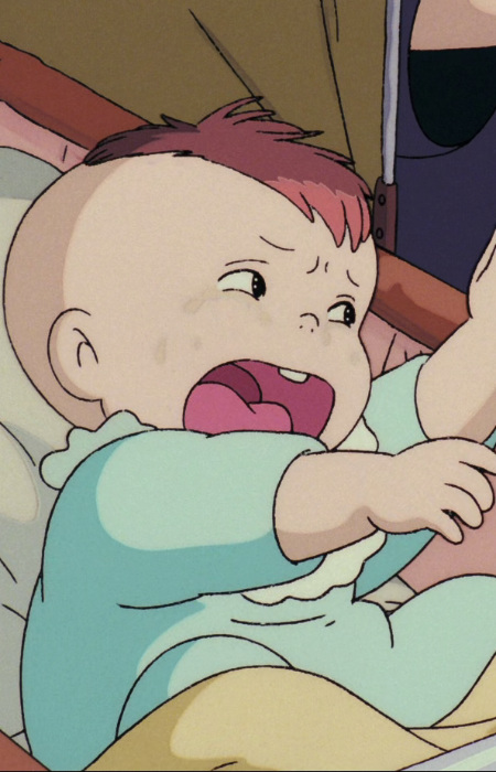 Постер персонажа Ребёнок