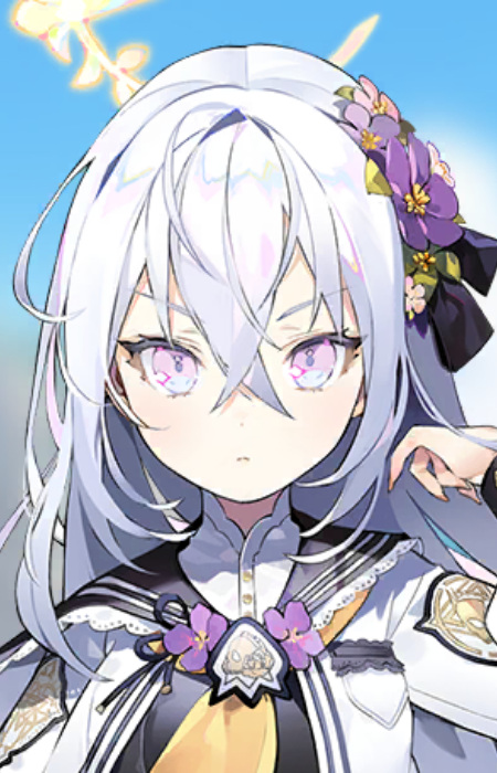 Постер персонажа Адзуса Сирасу