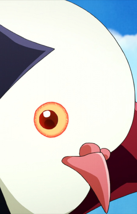 Постер персонажа Барон Голубь