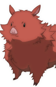 Постер персонажа Акацуки