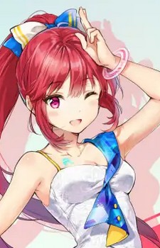 Постер персонажа Гэ Лю