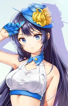 Постер персонажа Цзиюэ Фэн