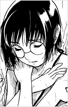 Постер персонажа Касуми Исики