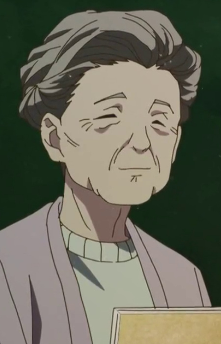 Постер персонажа Учитель искусств