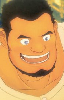 Постер персонажа Бруно