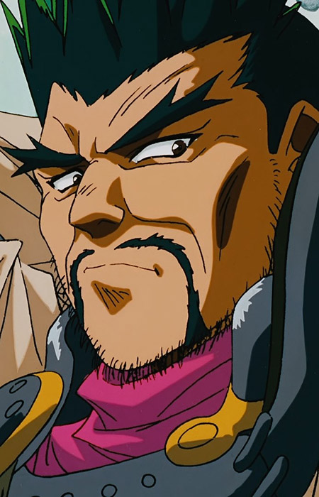 Постер персонажа Фуджикуро