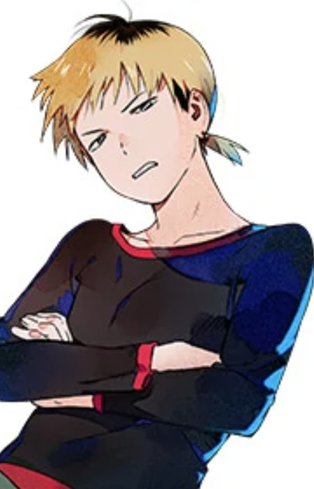 Постер персонажа Кайто Синономэ