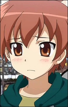 Постер персонажа Такэси