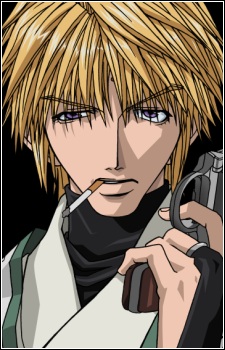 Постер персонажа Санзо Гэнджо