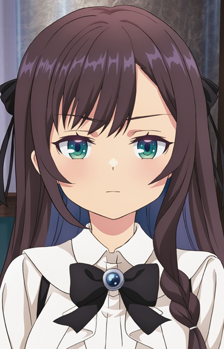 Постер персонажа Алина Кловер