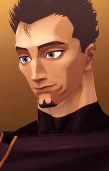 Постер персонажа Льюис