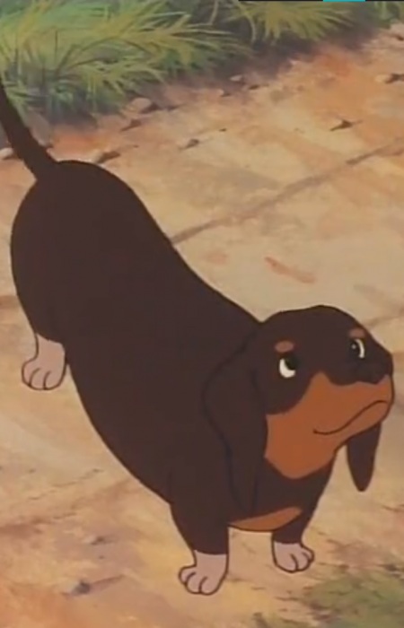 Постер персонажа Авель