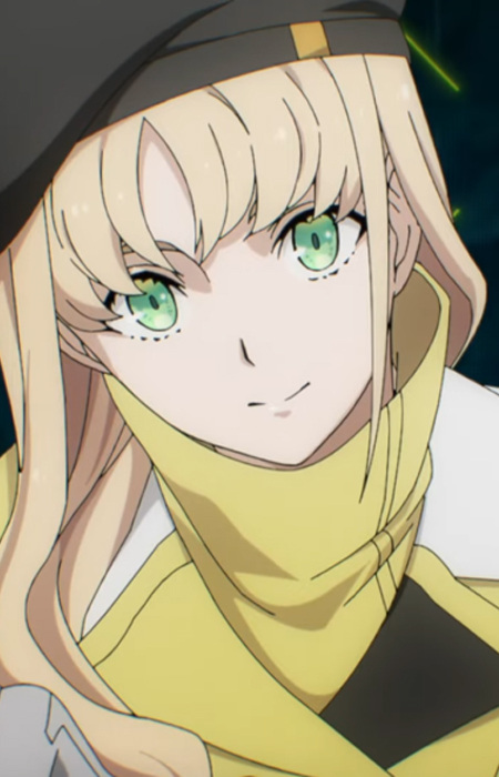 Постер персонажа Сиэль