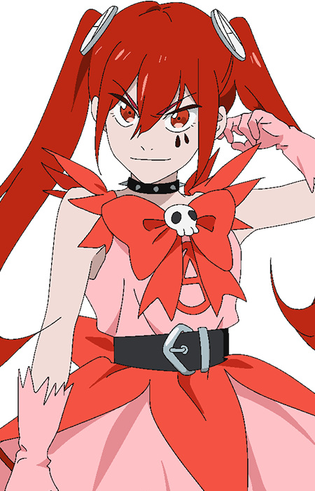 Постер персонажа Анархия