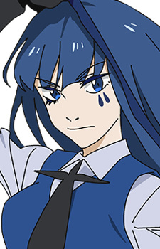 Постер персонажа Блю