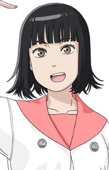 Постер персонажа Андзу