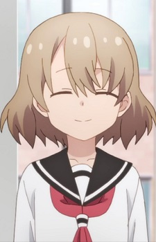 Постер персонажа Хинано