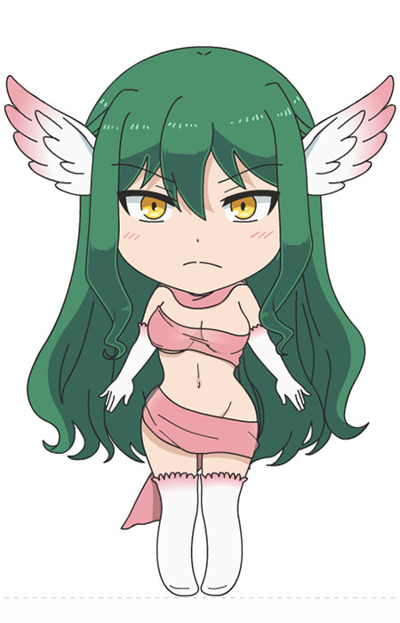 Постер персонажа Элиза