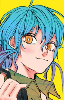 Постер персонажа Акира Акао