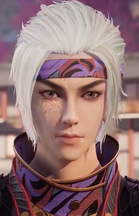 Постер персонажа Юнь Тань