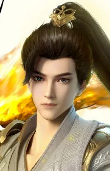 Постер персонажа Хао Ши