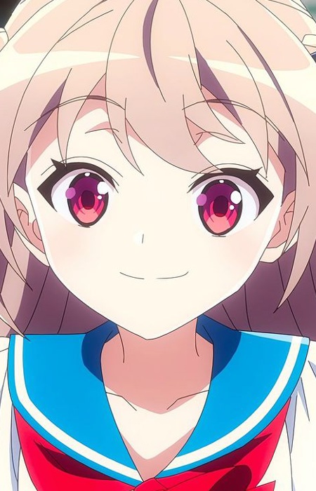 Постер персонажа Атри